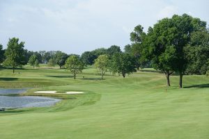 Des Moines CC (North) 13th Fairway